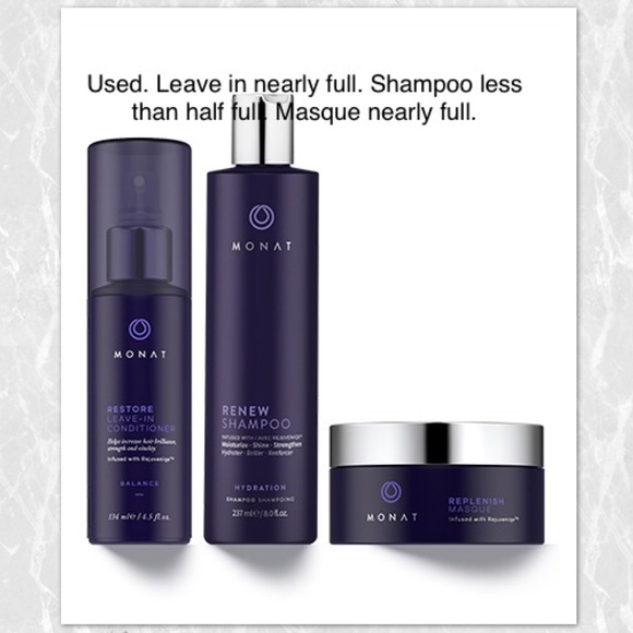3 options- monat - Picture 1 of 3